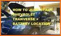Traverse - Location Saver related image