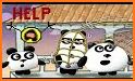 3 Pandas Escape, Adventure Puzzle Game related image