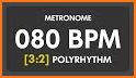 Polymetronome: The Polyrhythmic Metronome related image
