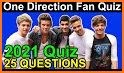 One Direction QUEST & QUIZ related image
