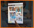 bloopworm: smart comic reader related image