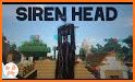 Siren Head Mod for Minecraft related image