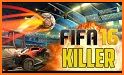 Rocket Car Soccer : Demolish Car Football Game related image