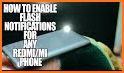 New flash alerts : Flashlight, led torch, blinking related image