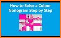Nonogram Color Book related image