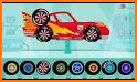 Tim's Workshop: Cars Puzzle Game for Toddlers related image