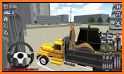 Flying Firefighter Truck Simulator 2019 related image