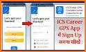 ICS Career GPS - One-Stop Career Guidance App related image