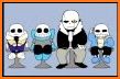 Sans Undertale Quiz Call related image