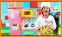 Kid-E-Cats Grocery Store! Kids Cash Register Games related image