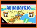 Aquapark.io slide water related image