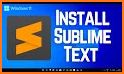 Sublime Text Editor related image