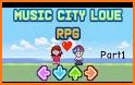 FNF RPG Music City - Love Journey related image
