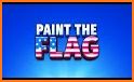 Flag Painting Puzzle related image