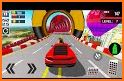 Impossible Track Car Driving Games: Ramp Car Stunt related image