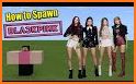 Blackpink Mod for Minecraft related image