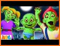 Halloween Zombie ABC Games related image