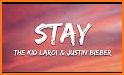 The Kid LAROI, Justin Bieber - STAY related image