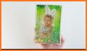 Easter photo frames 2022 related image