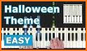 Happy Halloween GO Keyboard Theme related image