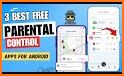 Parental Control App with Monitoring - MoVi. Free related image