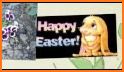 Happy Easter Frohe Ostern VS45 related image