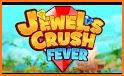 Jewels Crush Fever - Match 3 Jewel Blast related image