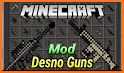 Guns Mod for Minecraft PE 2020 related image