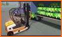 Forklift Simulator Pro related image