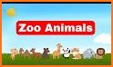 Alpha Zoo - learning animals related image