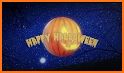 Happy Halloween Night Parallex Theme related image