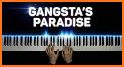 Gangsta Girl Keyboard Background related image