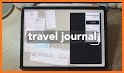 TraveLog Pro - Travel Tracker, Journal and Diary related image