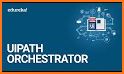 UiPath Orchestrator related image