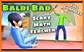 Baldi Bad Scarry Math Teacher Horror School Escape related image
