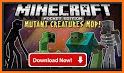 Mutant Creatures Mod for Minecraft PE 2021 related image