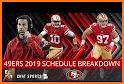 49ers - Football Live Score & Schedule related image