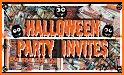 Halloween Party Invitation related image
