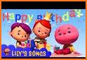 Baby Lily Birthday related image