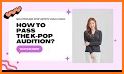kpop vocal lesson app - coda related image