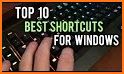 PC All shortcut Key related image