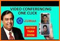 Guide for Jiomeet Video Conference Calling related image