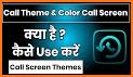 Color Call Screen & Call Themes-Phone Call Screen related image