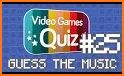 GAMES QUIZ - Guess The Video Game related image