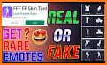 FFF Skin Tools Emote Bundles related image