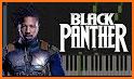 Black Panther Keyboard Theme related image