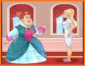 Princess and the Pea, Interactive Storybook related image