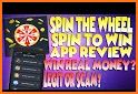 Spin to win earn cash related image
