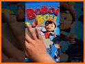Boboiboy ninja puzzle cartoon game related image