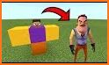 Hello Neighbor Maps for Minecraft related image